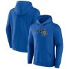 Fanatics Orlando Magic Blue Gorgeous Primary Logo Pullover Hoodie