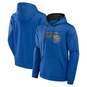 Fanatics Orlando Magic Blue Reserve Defender Pullover Hoodie Elegant