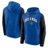 Fanatics Stylish Orlando Magic Blue Scorer Pullover Hoodie