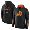 Fanatics Stylish Phoenix Suns Black Legacy Guard Pullover Hoodie