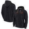 Fanatics Phoenix Suns Unisex Black Elements Super Soft Fleece Pullover Hoodie Elegant