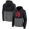 Fanatics Toronto Fabulous Raptors Black Winter Camp Pullover Hoodie