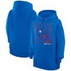 G III 4Her by Carl Banks Fabulous Philadelphia 76ers Women's Royal Basketball Love Fleece Pullover Hoodie