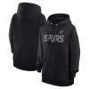 G III 4Her by Carl Eye - catching Banks San Antonio Spurs Women's Black Dot Print Pullover Hoodie