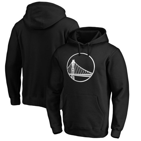 Golden State Warriors Black Pullover Fabulous Hoodie