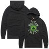 Homage Boston Celtics Eye - catching Unisex Heather Black Hometown Edition Tri Blend Raglan Pullover Hoodie
