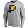 Indiana Pacers Heathered Gray Primary Logo Gorgeous Sweatshirt