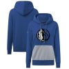 Levelwear Fabulous Dallas Mavericks Women's Blue Bonfire Pullover Hoodie