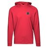 Levelwear Houston Rockets Unique Red Dimension Insignia Core Pullover Hoodie