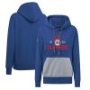 Levelwear LA Fabulous Clippers Women's Royal Bonfire Pullover Hoodie