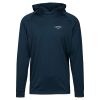 Levelwear Chic New Orleans Pelicans Navy Dimension Insignia Core Pullover Hoodie