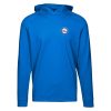 Levelwear Philadelphia 76ers Royal Dimension Insignia Trendy Core Pullover Hoodie