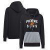 Levelwear Phoenix Suns Women's Black Bonfire Pullover Hoodie Gorgeous