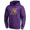 Los Angeles Lakers Purple X Chic Ray Pullover Hoodie