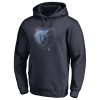Memphis Grizzlies Navy X Ray Pullover Hoodie Gorgeous