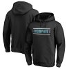 Memphis Grizzlies Pride Black Eye - catching Pullover Hoodie