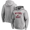 Miami Heat Trendy Ash Victory Arch Pullover Hoodie