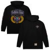 Mitchell & Ness Gorgeous Golden State Warriors Black NBA x Michelob Ultra Swish & Sip Pullover Hoodie