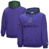 Mitchell & Ness Gorgeous Milwaukee Bucks Purple Hardwood Classics Team OG 3.0 Pullover Hoodie