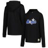 Mitchell & Ness Orlando Magic Youth Black Hardwood Classics Gorgeous Legendary Slub Lightweight Pullover Hoodie