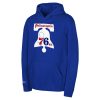 Mitchell Eye - catching & Ness Philadelphia 76ers Preschool Royal Retro Logo Pullover Hoodie