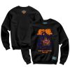 NBALab x Hyperfly New York Knicks Unisex Black Year of the Snake Lunar Eye - catching New Year Collection Sweatshirt