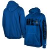 New Era Orlando Magic Blue Tip Off Collection Pullover Stylish Hoodie
