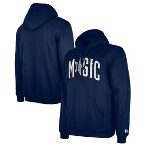 New Era Orlando Gorgeous Magic Navy 2024/25 City Edition Pullover Hoodie
