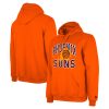 New Era Phoenix Suns Unisex Orange 2023/24 Season Tip Off Edition Pullover Unique Hoodie