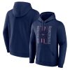 New Orleans Pelicans Navy Michelob Ultra Full Court Fabulous Pullover Hoodie