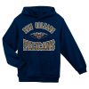 New Orleans Pelicans Preschool Navy Home Gorgeous Town Pullover Fleece Hoodie
