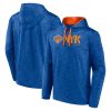 New York Knicks Blue Head Start Pullover Chic Hoodie
