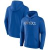 New York Knicks Blue Team Pride Premium Pullover Hoodie