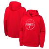 Nike Houston Rockets Youth Red Performance Practice Spotlight Pullover Fabulous Hoodie