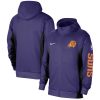 Nike Phoenix Suns Purple 2023/24 Authentic Showtime Full Unique Zip Hoodie