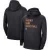 Nike Phoenix Suns Unisex Black 2023/24 Performance Spotlight On Court Gorgeous Practice Pullover Hoodie