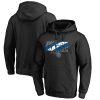 Orlando Magic Fabulous Black Stars Alternate Slasher Pullover Hoodie