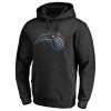 Orlando Magic Black Eye - catching X Ray Pullover Hoodie