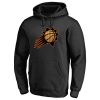 Phoenix Suns Black Hardwood Pullover Gorgeous Hoodie