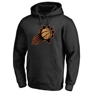 Phoenix Suns Black Hardwood Pullover Gorgeous Hoodie