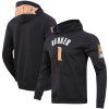 Pro Standard Devin Booker Phoenix Suns Black Player Pullover Unique Hoodie