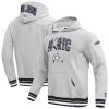 Pro Standard Orlando Magic Eye - catching Gray 2024/25 City Edition Pullover Hoodie