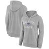 Sacramento Fabulous Kings Women's Gray Overtime Pullover Hoodie