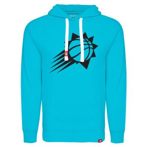 Sportiqe Phoenix Suns Turquoise 2022/23 City Fabulous Edition Olsen Pullover Hoodie