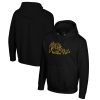 Stadium Essentials Golden State Warriors Unisex Black 2025 NBA Playoffs Swish Pullover Hoodie Fabulous