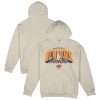 Stadium Essentials New Chic York Knicks Cream Your Way Oversized Urban Pullover Hoodie