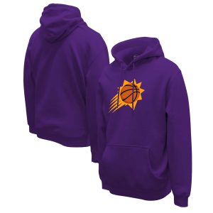 Stadium Essentials Phoenix Suns Fabulous Unisex Purple Primary Logo Pullover Hoodie