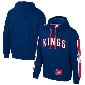 Stadium Essentials Sacramento Kings Unisex Royal 2024/25 City Unique Edition Star Pullover Hoodie