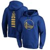 Stephen Chic Curry Golden State Warriors Royal Playmaker Name & Number Pullover Hoodie