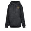 The Best Hoodie in the World By Jill Martin Denver Nuggets Unisex Black Oversized Premium Lounge Pullover Hoodie